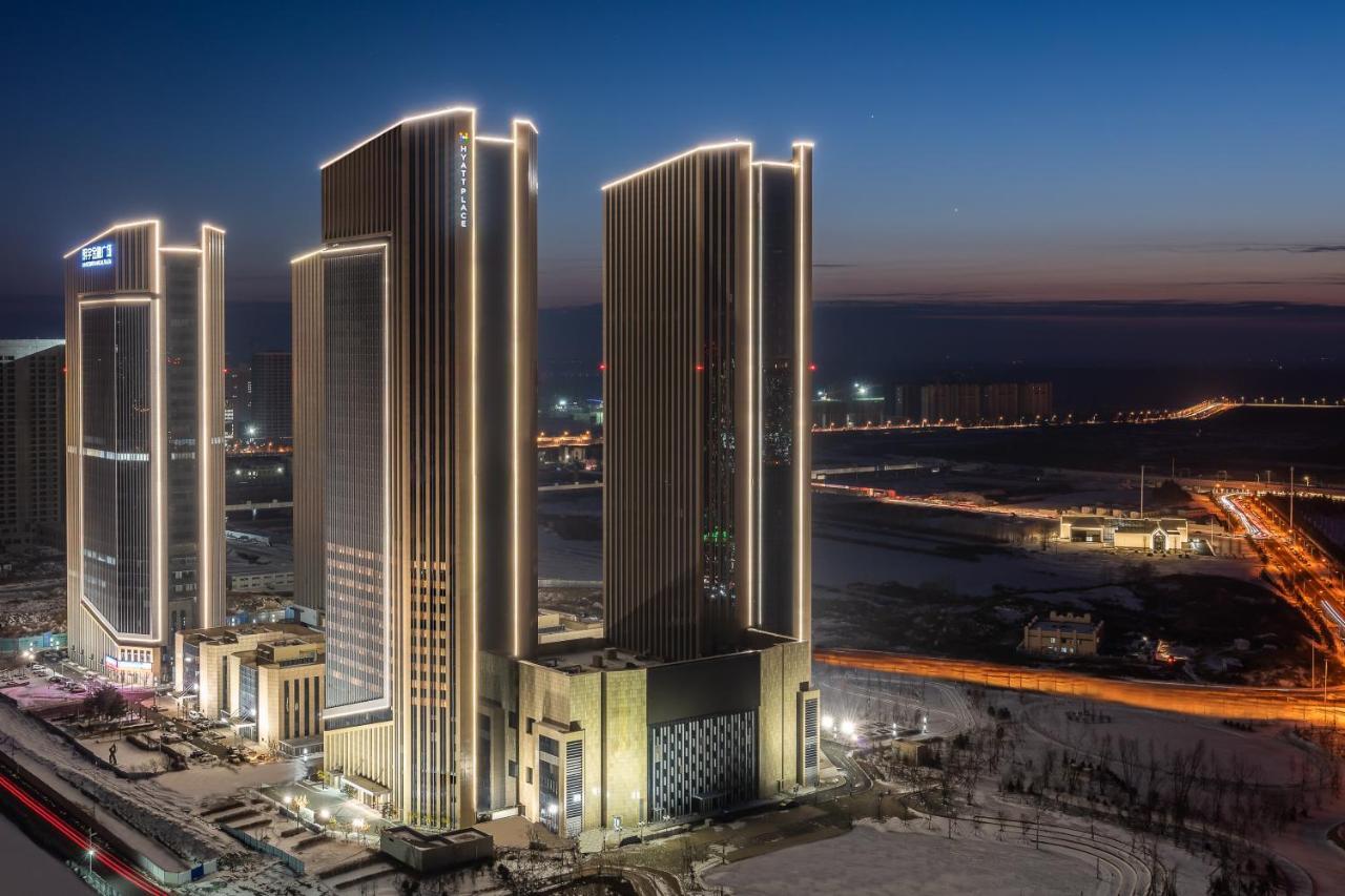 Hyatt Place Changchun Jingyue エクステリア 写真