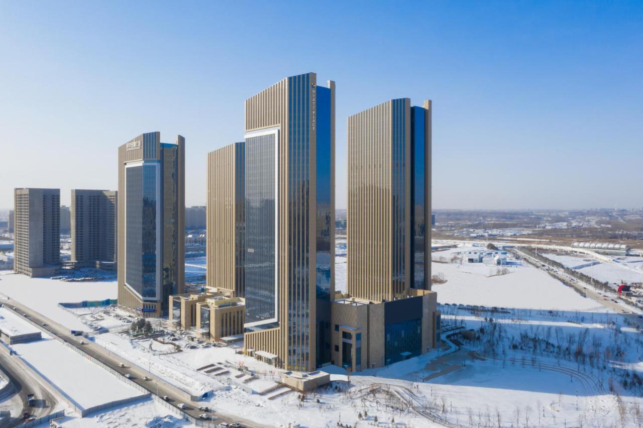 Hyatt Place Changchun Jingyue エクステリア 写真
