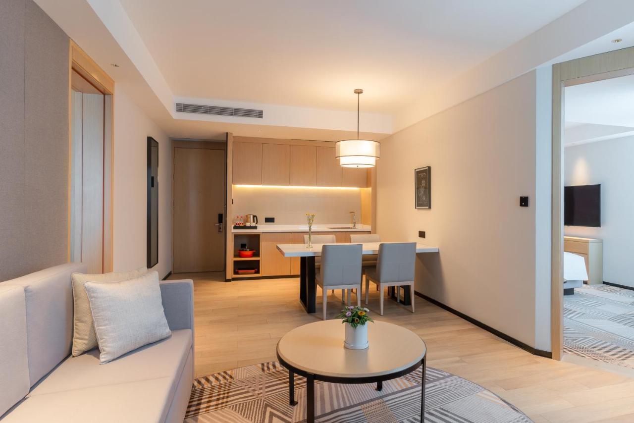 Hyatt Place Changchun Jingyue エクステリア 写真