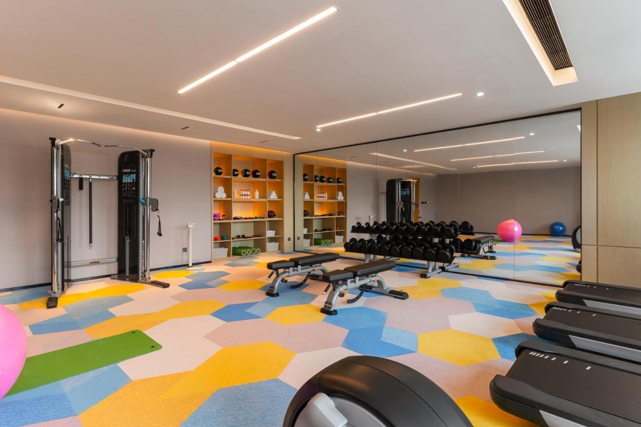 Hyatt Place Changchun Jingyue エクステリア 写真