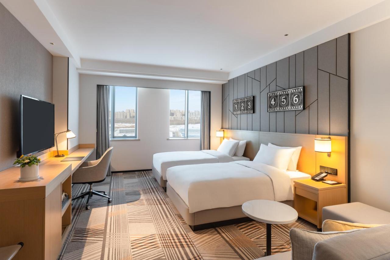 Hyatt Place Changchun Jingyue エクステリア 写真